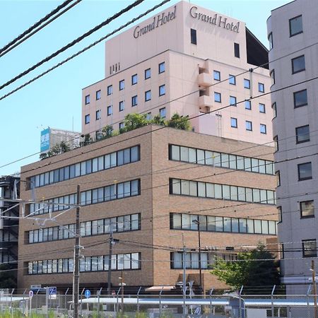 Grand Hotel Kanachu Hiratsuka Eksteriør bilde