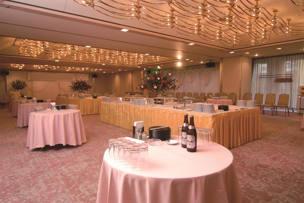 Grand Hotel Kanachu Hiratsuka Eksteriør bilde