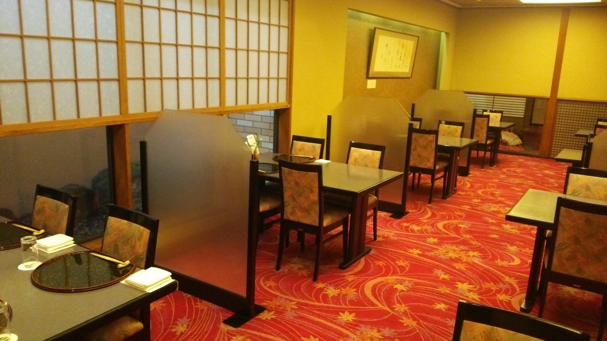 Grand Hotel Kanachu Hiratsuka Eksteriør bilde