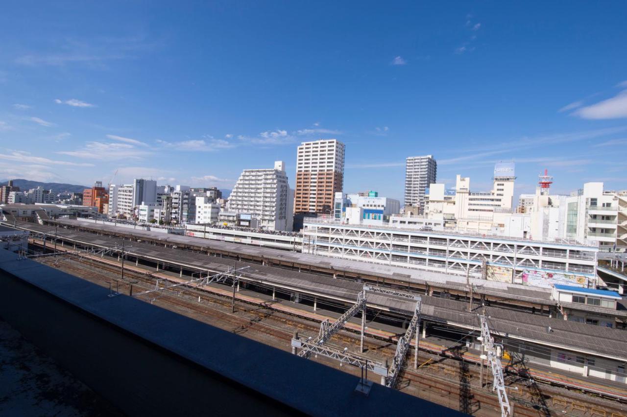 Grand Hotel Kanachu Hiratsuka Eksteriør bilde